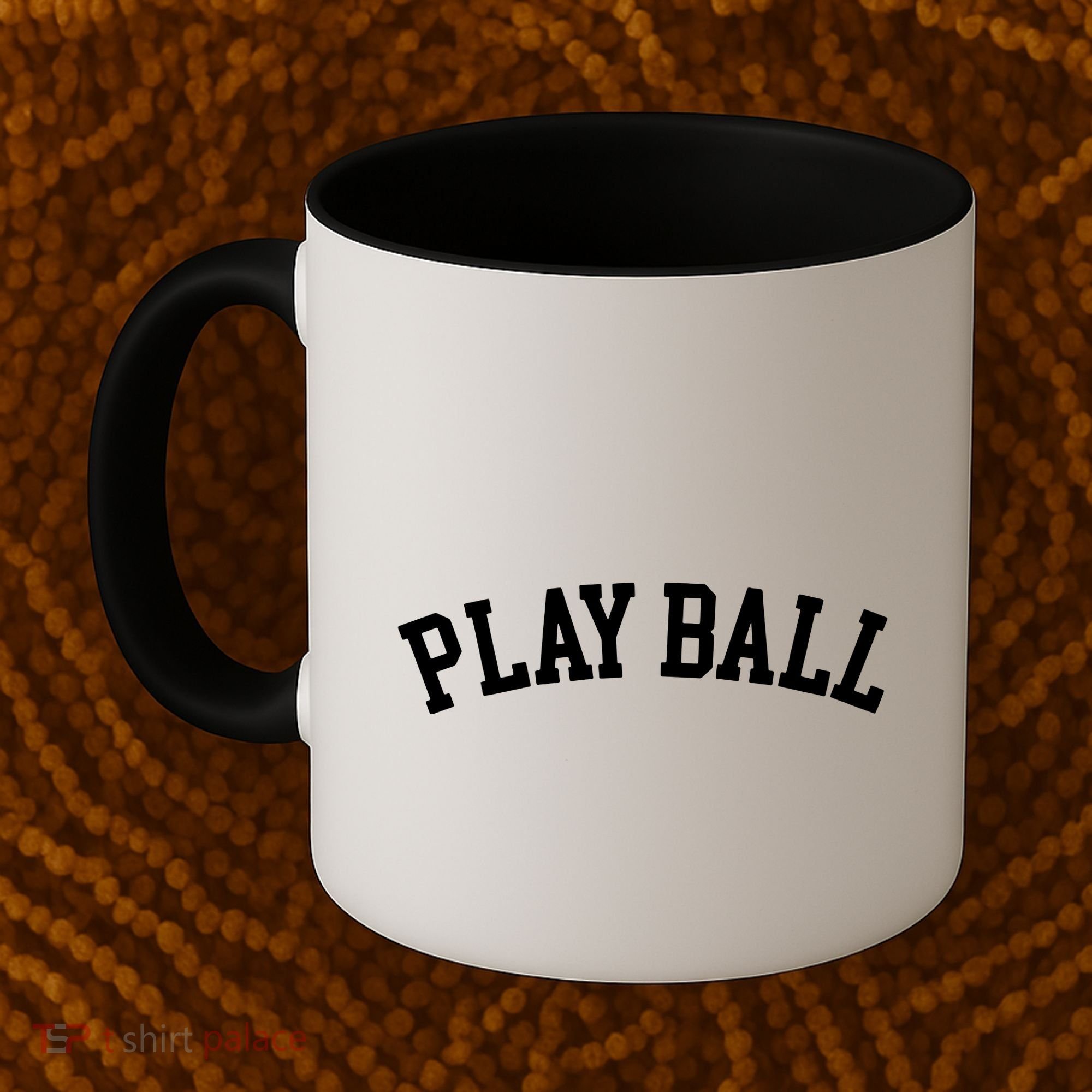 Play Ball Game Day Coffee Mug