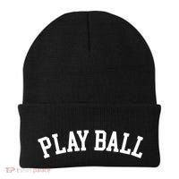 Play Ball Game Day Beanie thumb 0