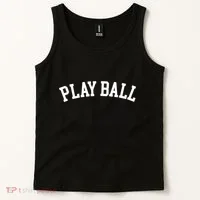 Play Ball Game Day Tank Top thumb 2