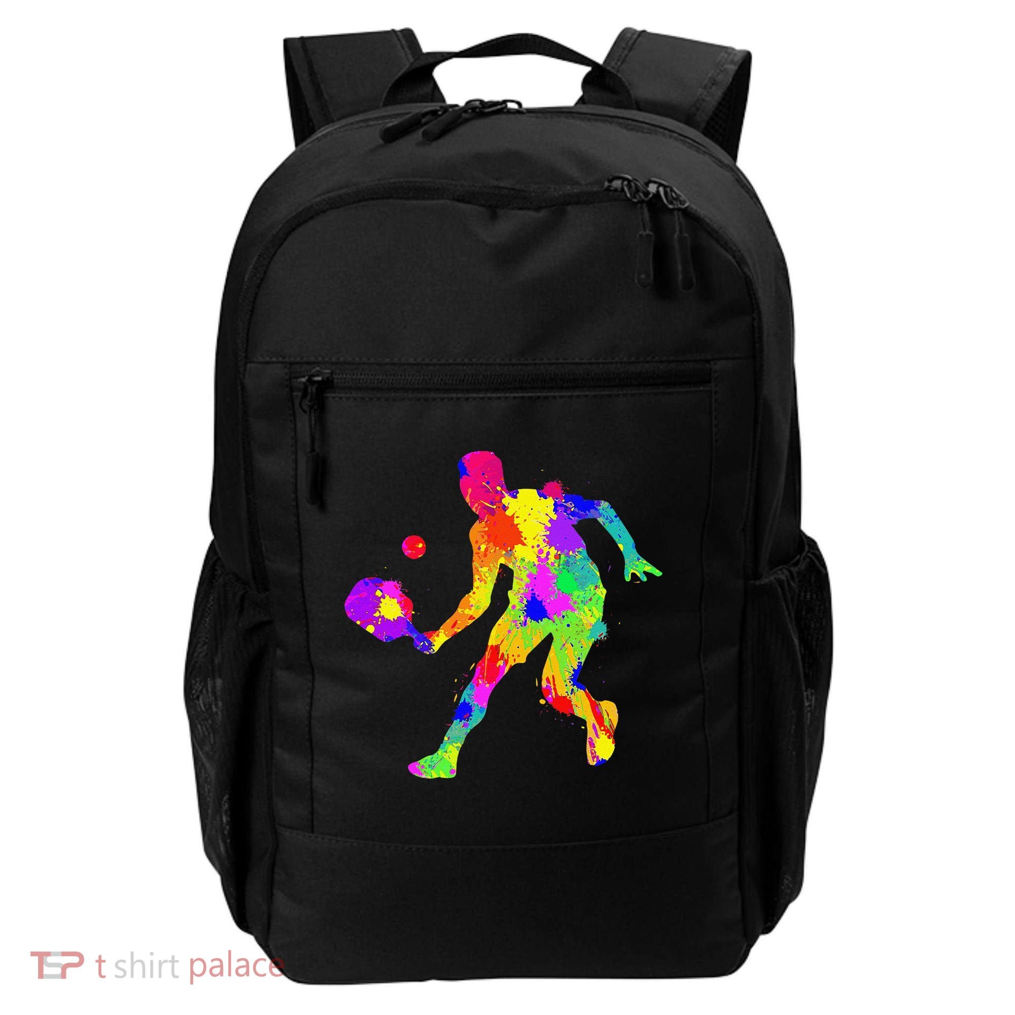 Pickleball Boy Gift Backpack