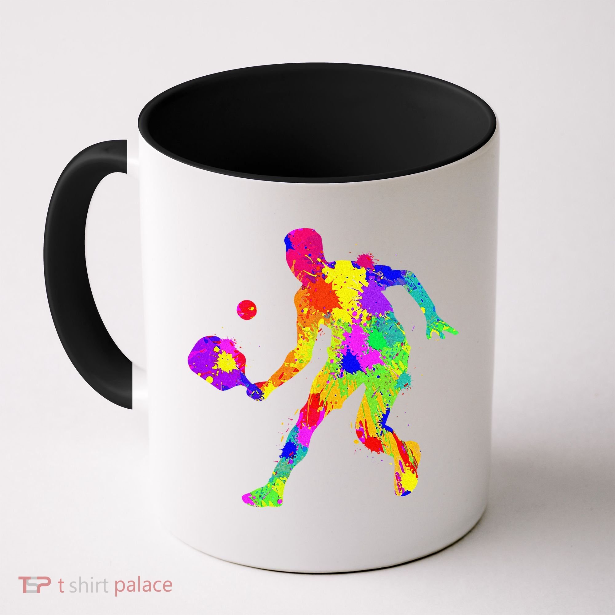 Pickleball Boy Gift Coffee Mug