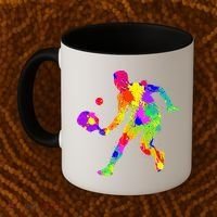 Pickleball Boy Gift Coffee Mug thumb 2