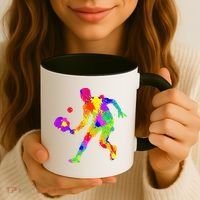 Pickleball Boy Gift Coffee Mug thumb 3