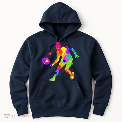 Pickleball Boy Gift Hoodie