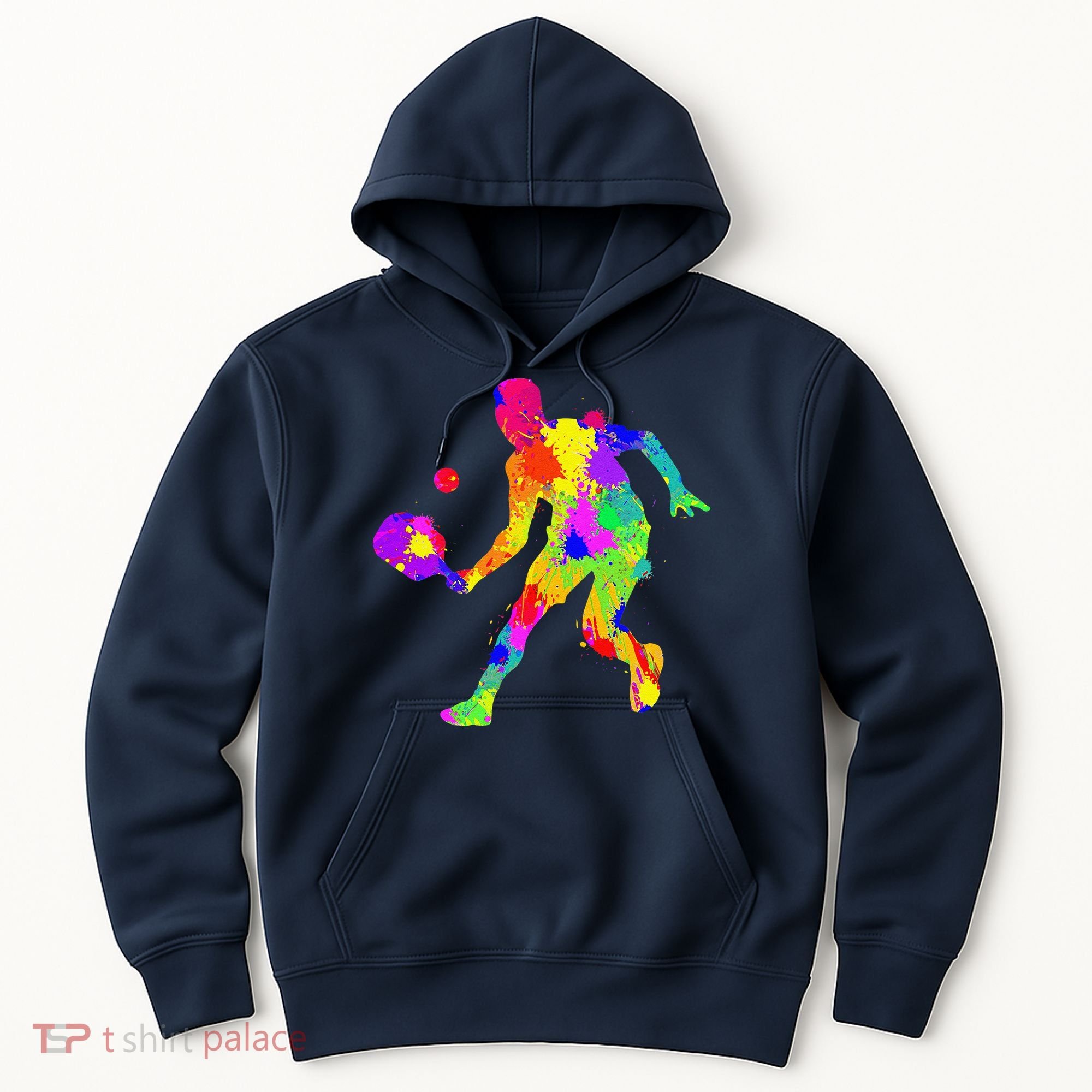 Pickleball Boy Gift Hoodie