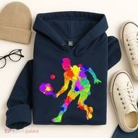 Pickleball Boy Gift Hoodie thumb 4