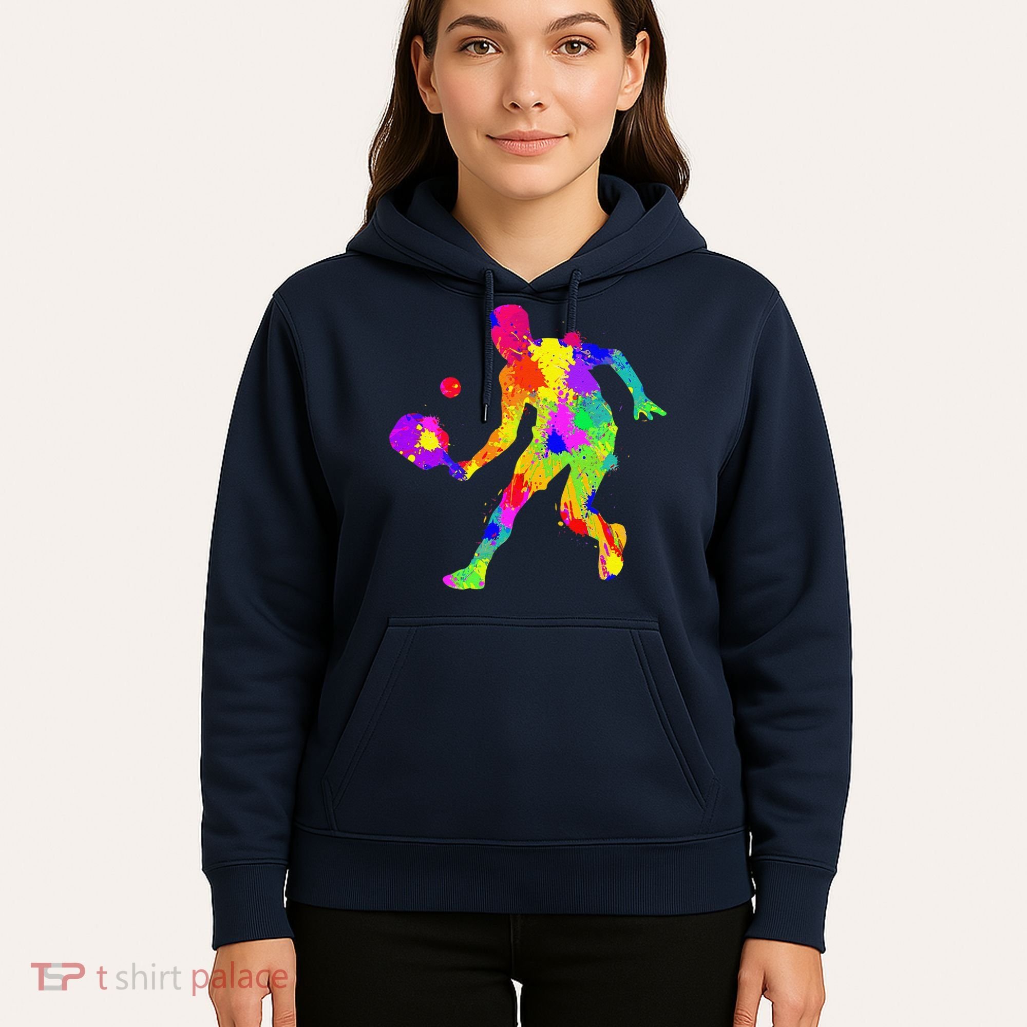 Pickleball Boy Gift Hoodie