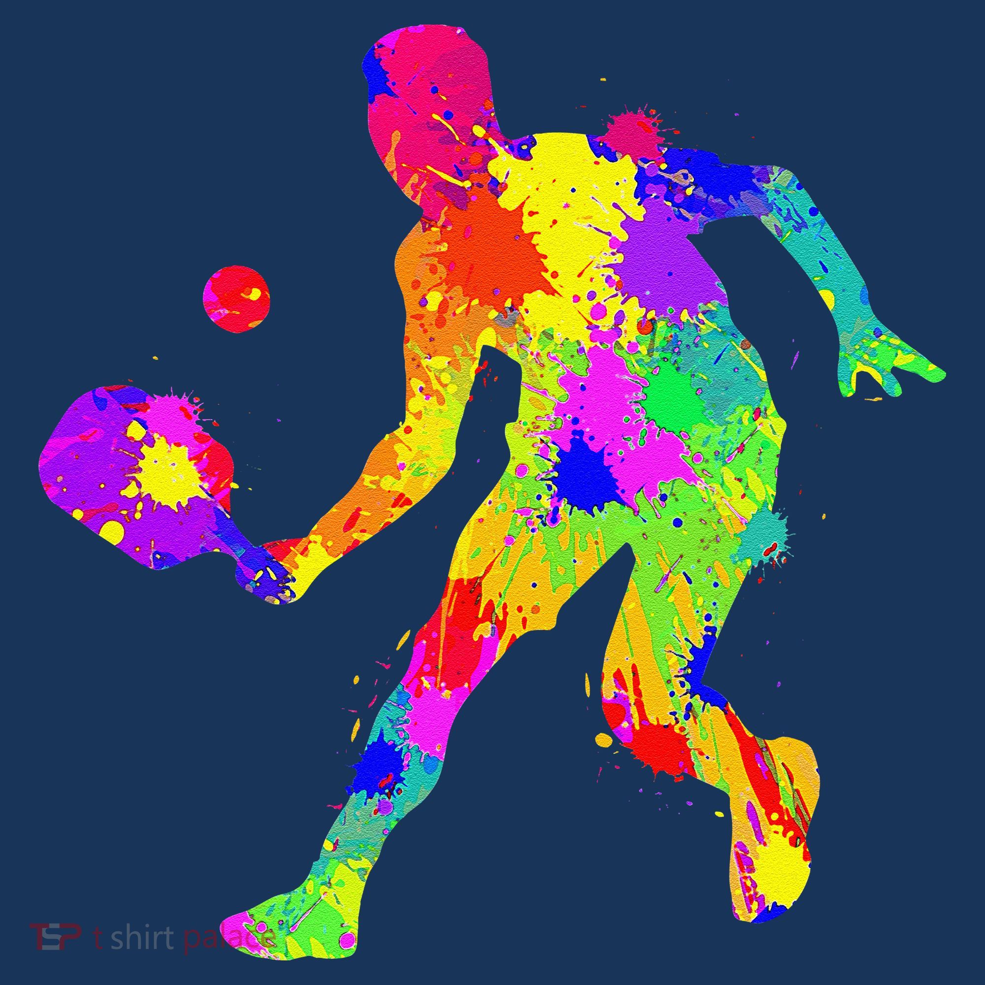 Pickleball Boy Gift Hoodie