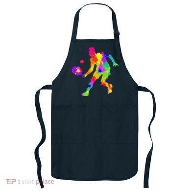 Pickleball Boy Gift Apron
