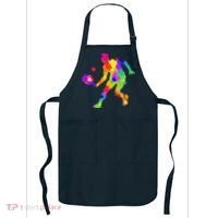 Pickleball Boy Gift Apron thumb 0