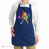 Pickleball Boy Gift Apron thumb 2