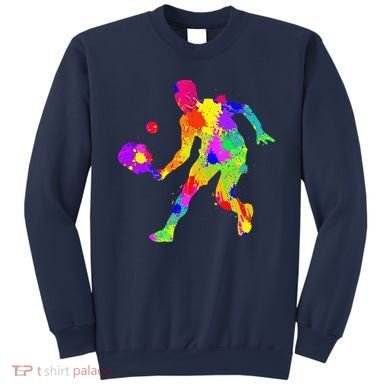 Pickleball Boy Gift Sweatshirt