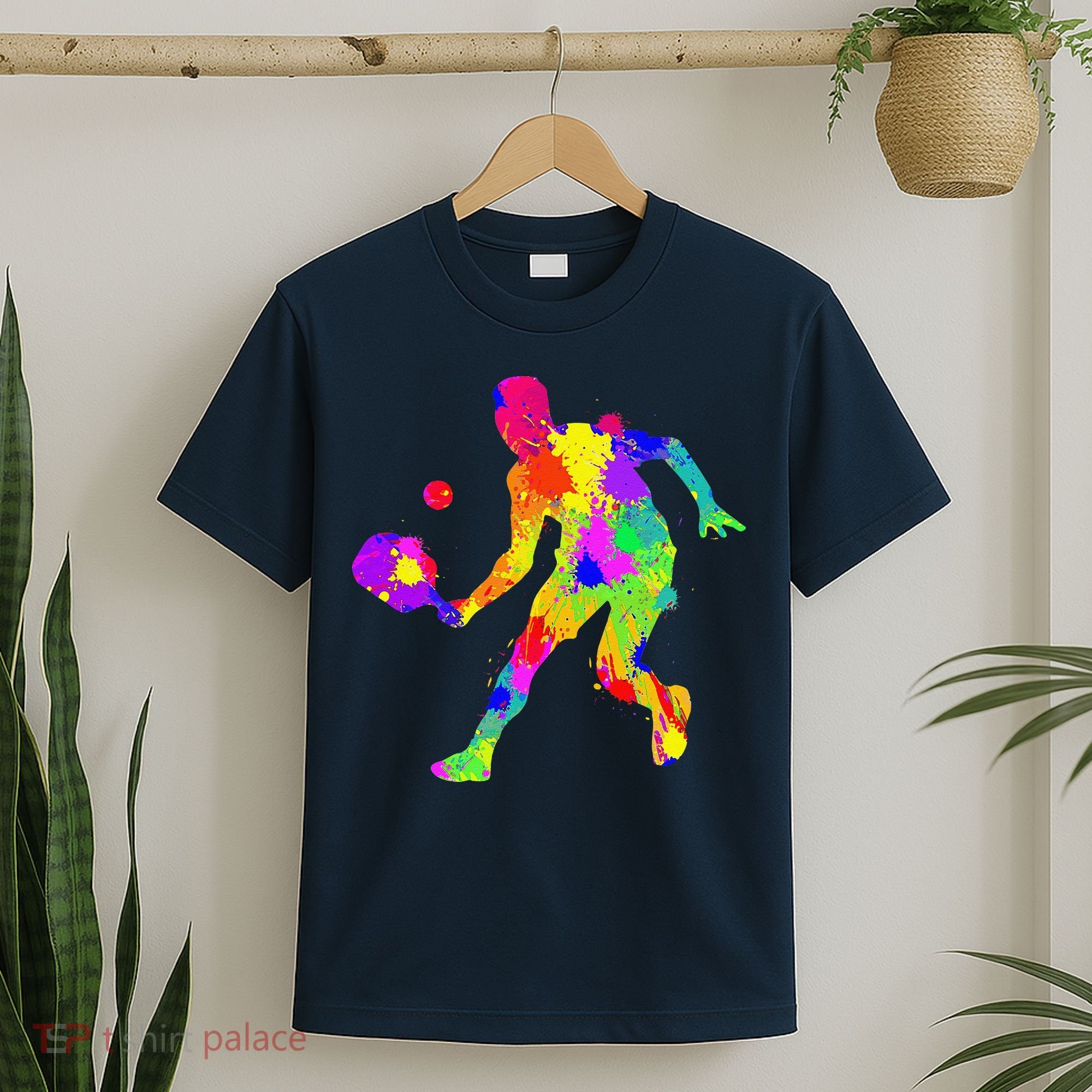 Pickleball Boy Gift T-Shirt