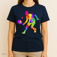 Pickleball Boy Gift T-Shirt thumb 4