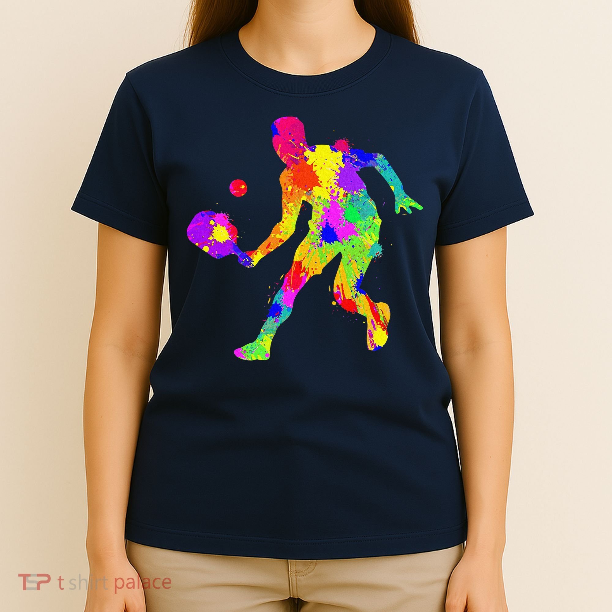 Pickleball Boy Gift T-Shirt