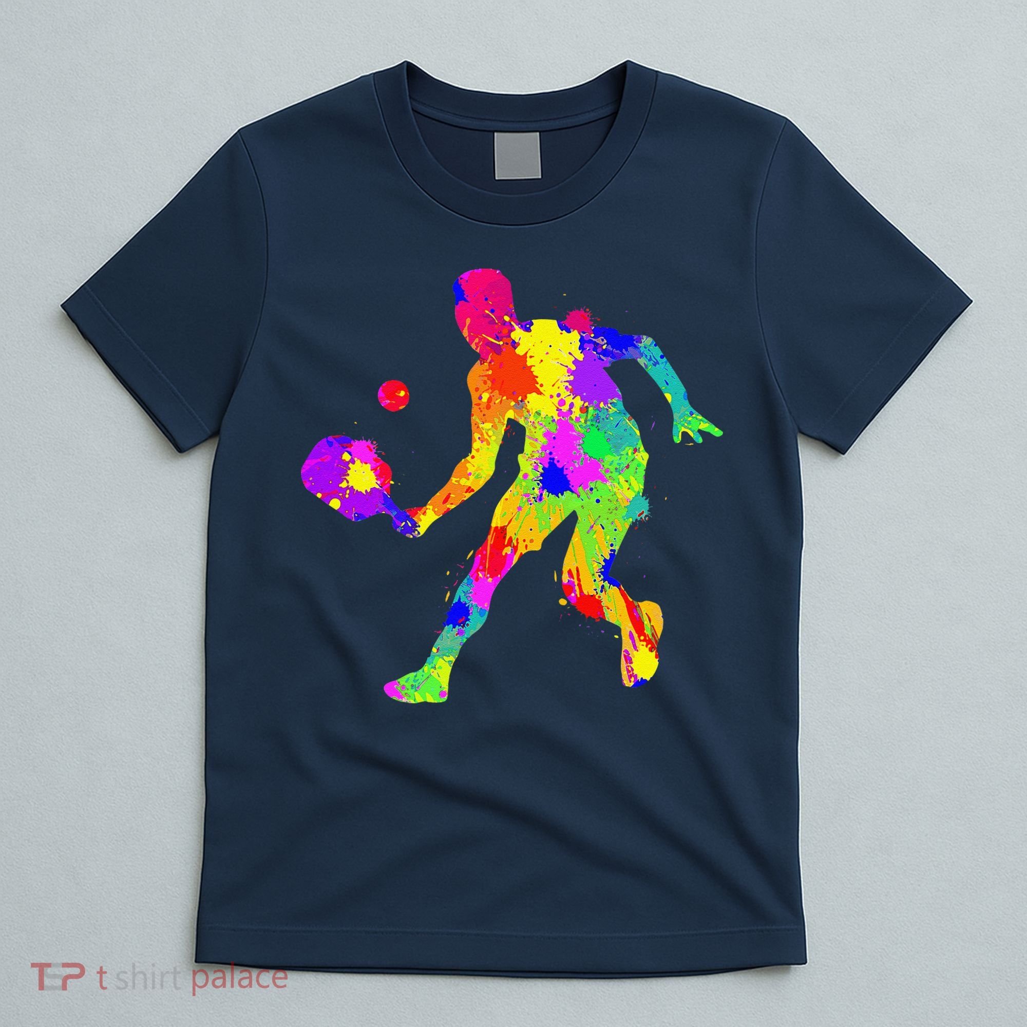 Pickleball Boy Gift T-Shirt