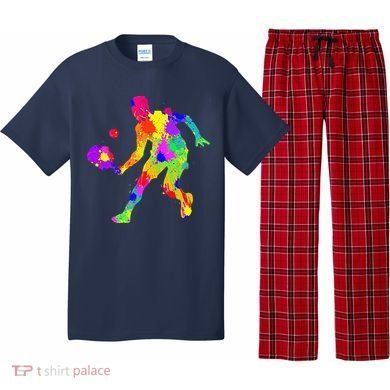 Pickleball Boy Gift Pajama Set