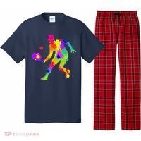 Pickleball Boy Gift Pajama Set thumb 0