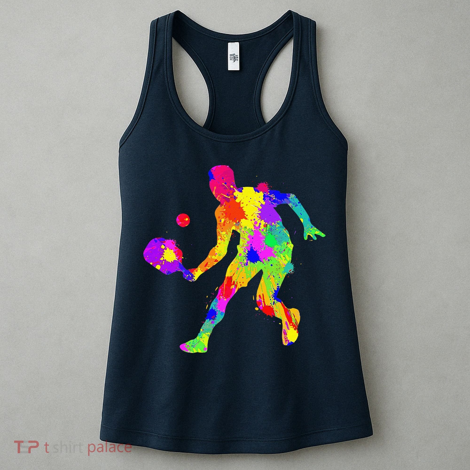 Pickleball Boy Gift Women's Tank Top