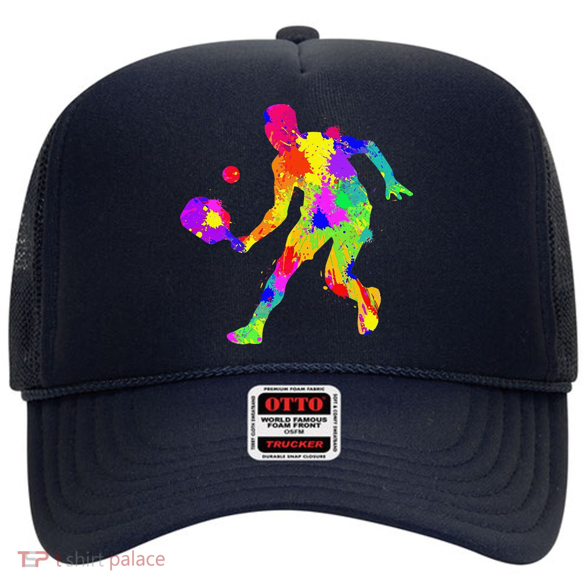 Pickleball Boy Gift Hat