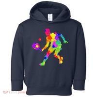 Pickleball Boy Gift Toddler Hoodie thumb 0