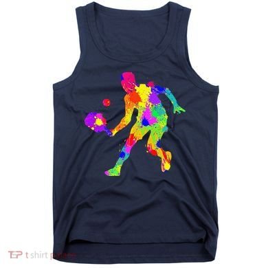 Pickleball Boy Gift Tank Top
