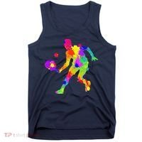 Pickleball Boy Gift Tank Top thumb 0