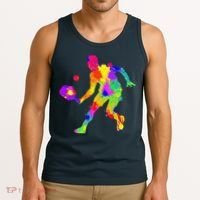 Pickleball Boy Gift Tank Top thumb 3