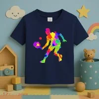 Pickleball Boy Gift Toddler T-Shirt thumb 3