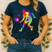 Pickleball Boy Gift Women's T-Shirt thumb 2