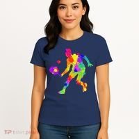 Pickleball Boy Gift Women's T-Shirt thumb 4