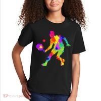 Pickleball Boy Gift Kids T-Shirt thumb 2