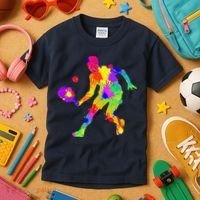 Pickleball Boy Gift Kids T-Shirt thumb 3