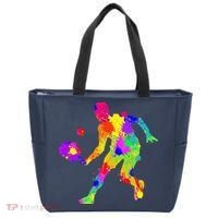 Pickleball Boy Gift Tote Bag thumb 0