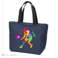 Pickleball Boy Gift Tote Bag thumb 3