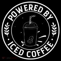 Powered By Iced Coffee Button thumb 1