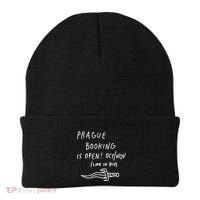 Prague Booking Is Open Oct Nov Link In Bio Beanie thumb 0