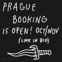 Prague Booking Is Open Oct Nov Link In Bio Coaster thumb 2