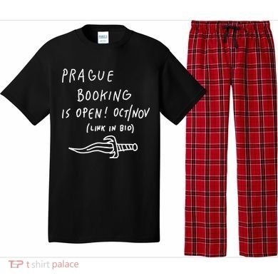 Prague Booking Is Open Oct Nov Link In Bio Pajama Set