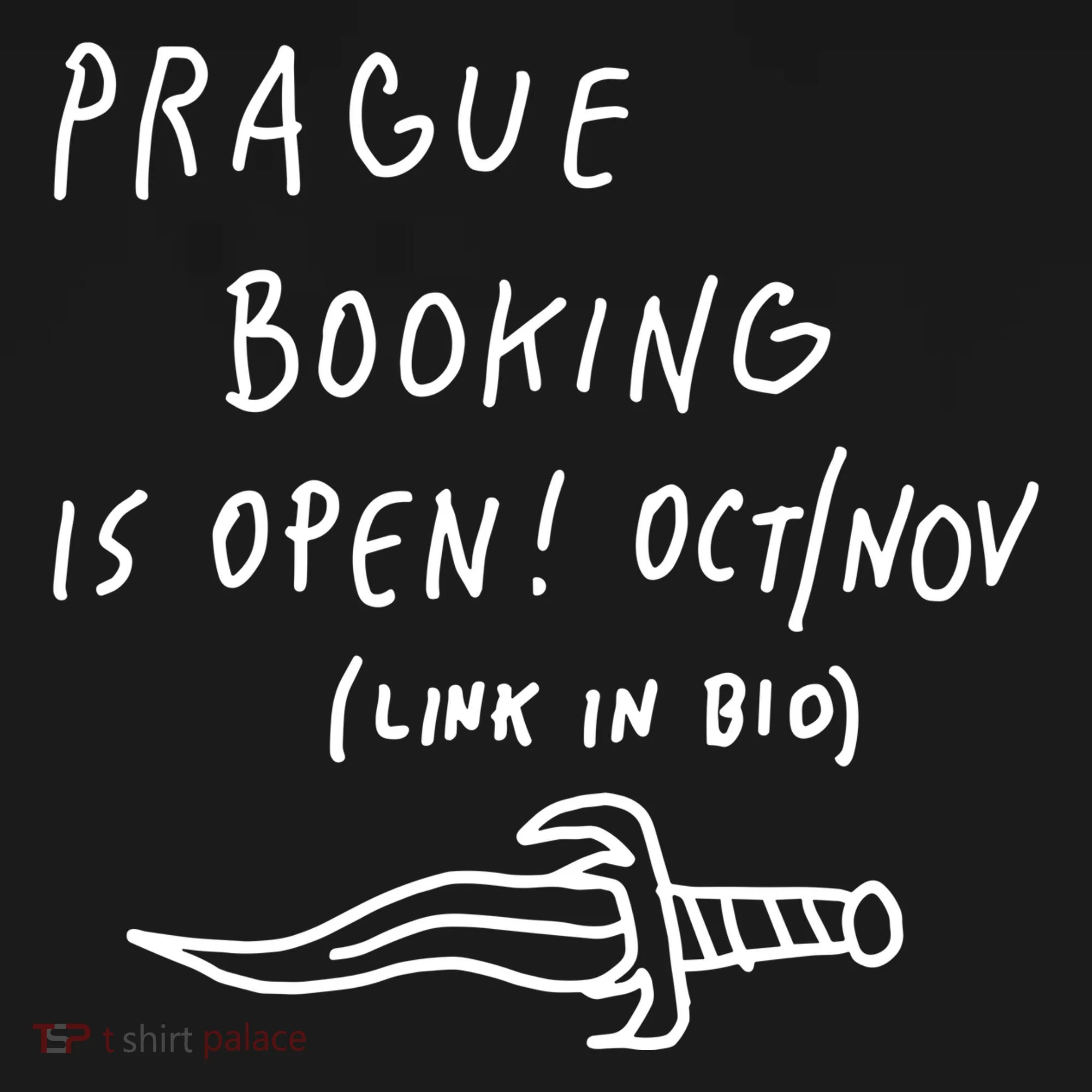 Prague Booking Is Open Oct Nov Link In Bio Ornament