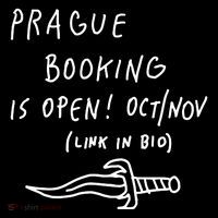 Prague Booking Is Open Oct Nov Link In Bio Toddler Hoodie thumb 2