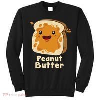 Peanut Butter & Jelly Matching Couple Halloween Best Friends Sweatshirt thumb 0