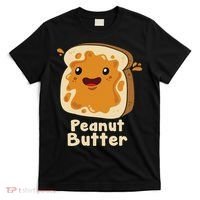 Peanut Butter & Jelly Matching Couple Halloween Best Friends T-Shirt thumb 0