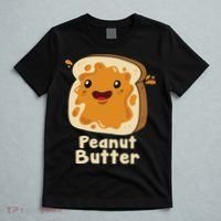 Peanut Butter & Jelly Matching Couple Halloween Best Friends T-Shirt thumb 5