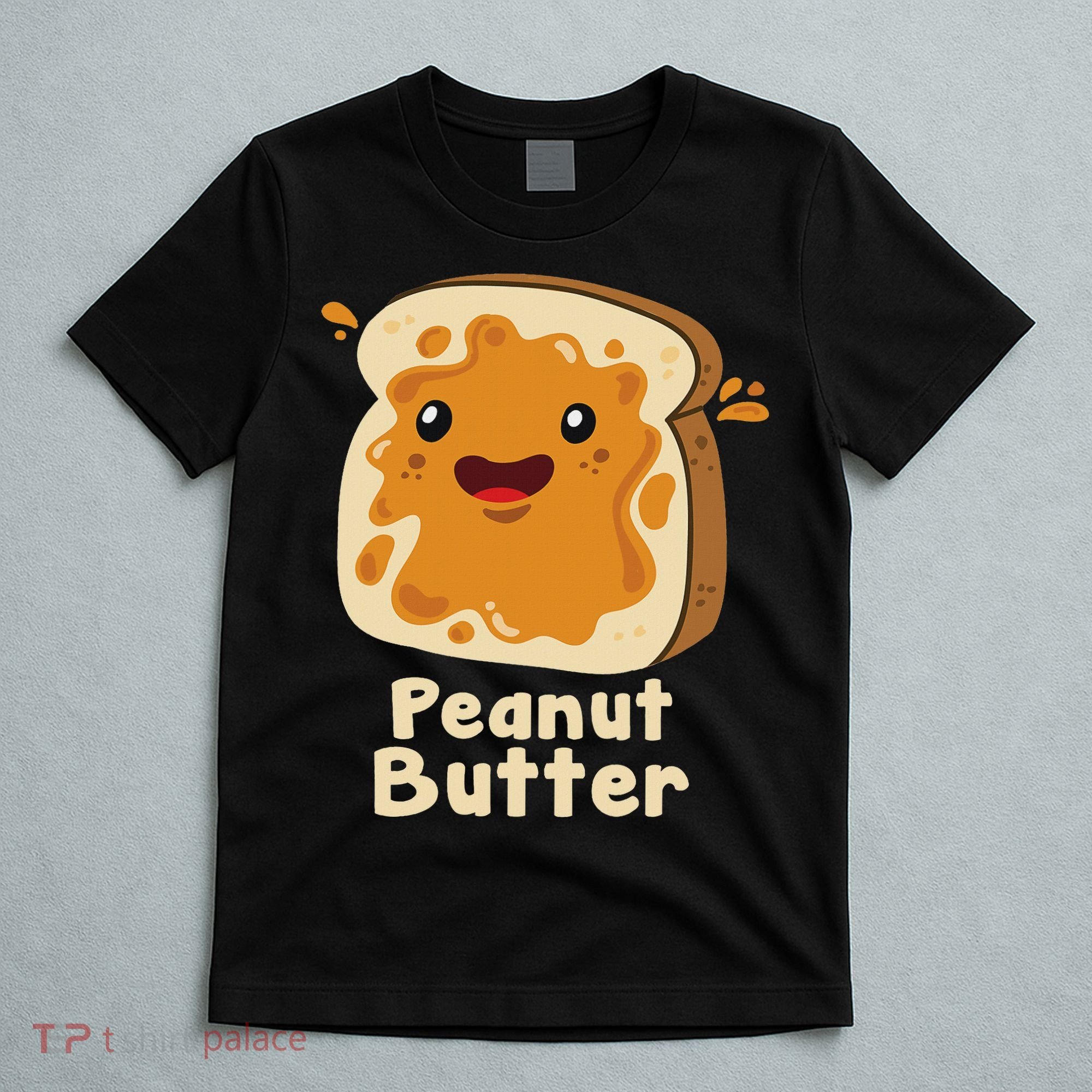 Peanut Butter & Jelly Matching Couple Halloween Best Friends T-Shirt