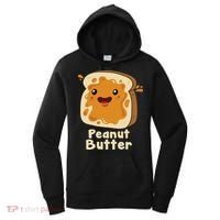 Peanut Butter & Jelly Matching Couple Halloween Best Friends Women's Hoodie thumb 0