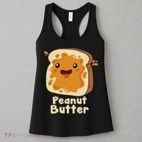 Peanut Butter & Jelly Matching Couple Halloween Best Friends Women's Tank Top thumb 3
