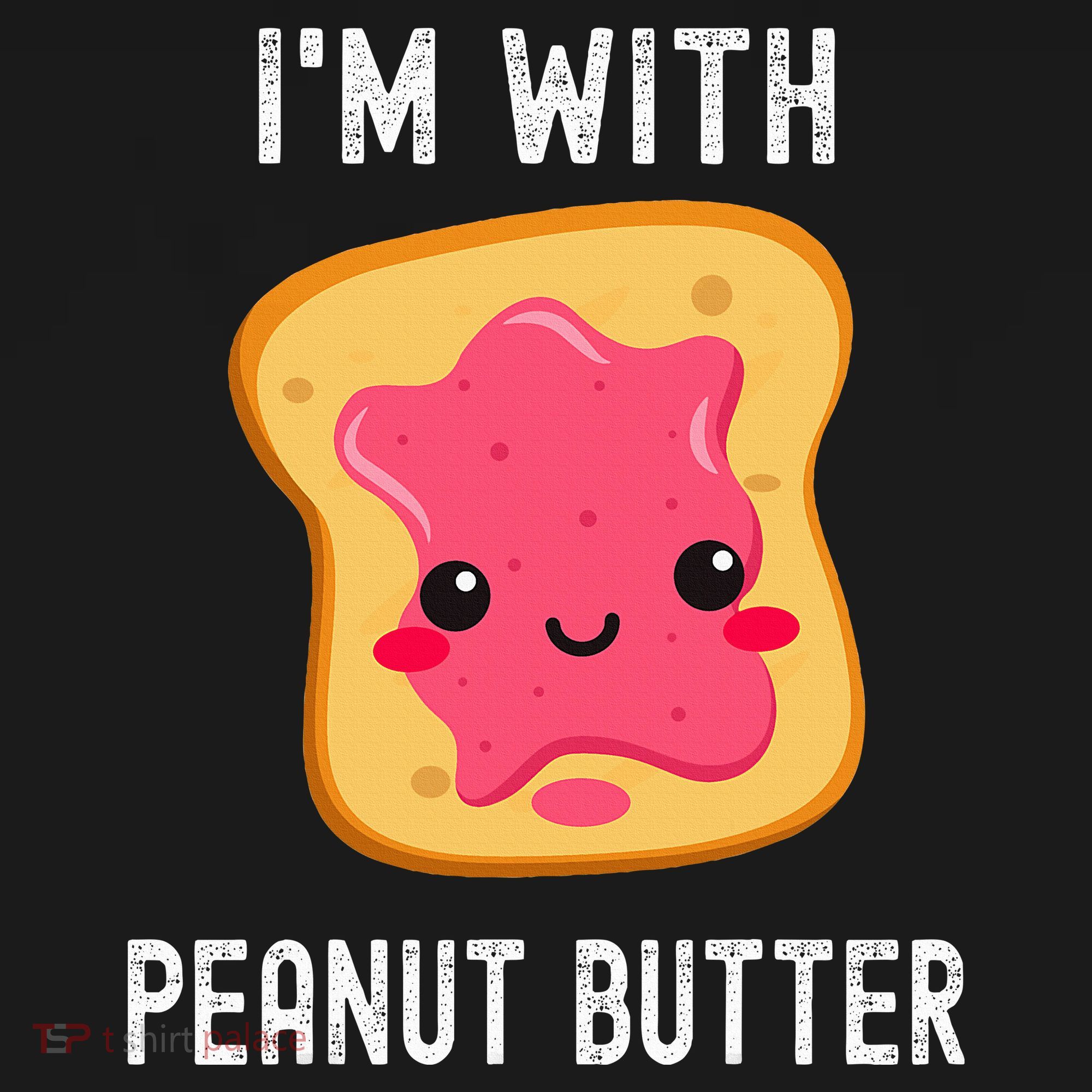 Peanut Butter Jelly Matching Couples His & Hers Ornament