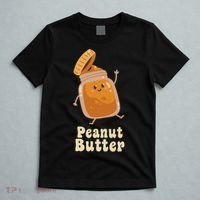Peanut Butter & Jelly Matching Couple Halloween Best Friends T-Shirt thumb 5