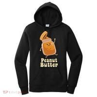 Peanut Butter & Jelly Matching Couple Halloween Best Friends Women's Hoodie thumb 0